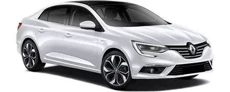 Renault Megane Gasoline Automatıc